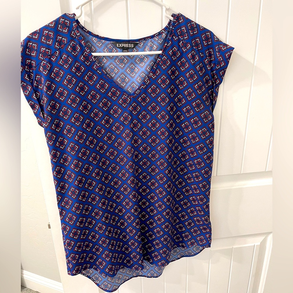 Express top